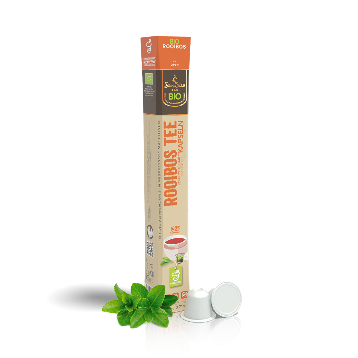 BIO Tee PROBIERSET 60 Kapseln