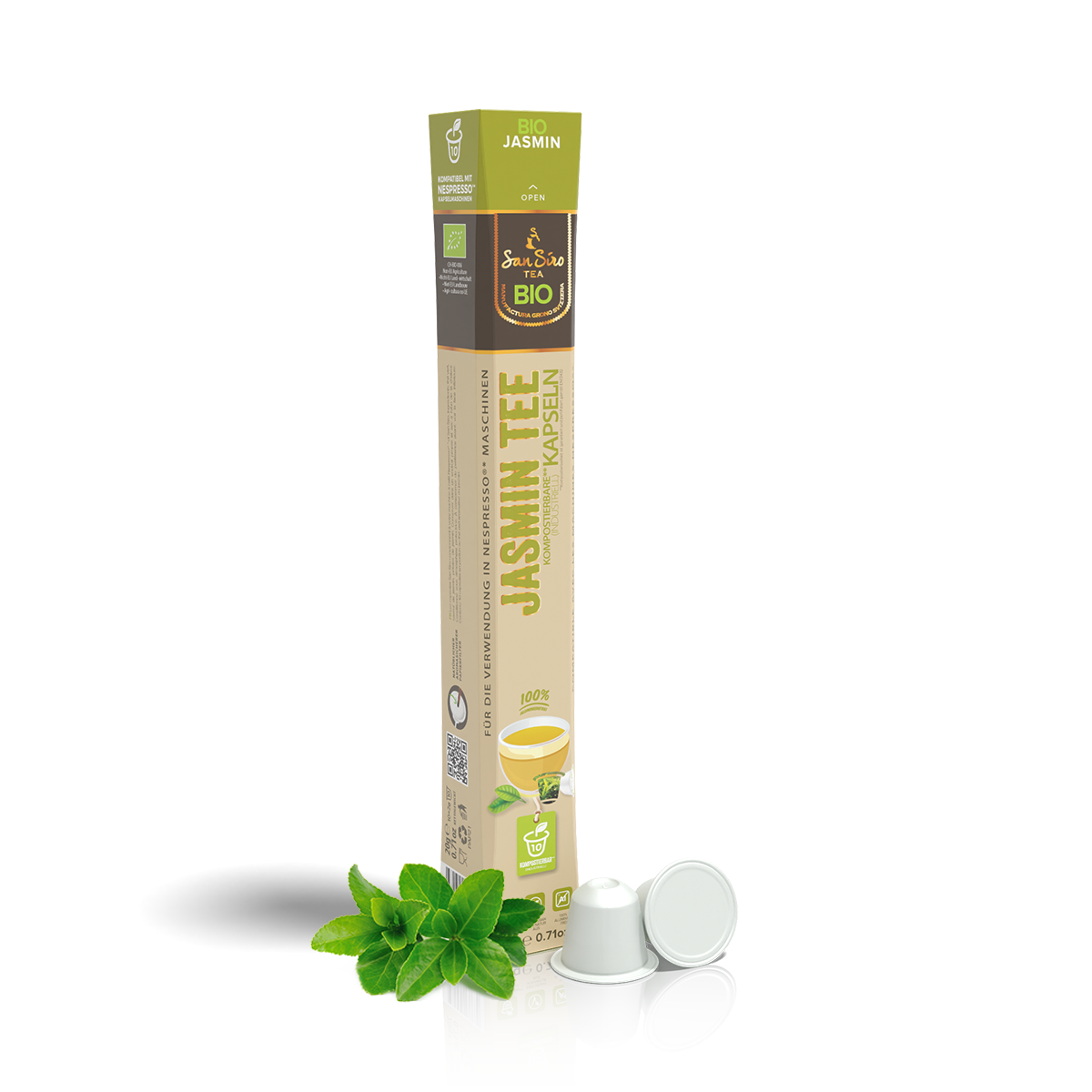 BIO Tee PROBIERSET 60 Kapseln