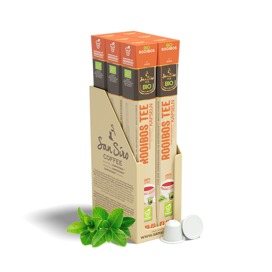 BIO Tee ROOIBOS Kapseln