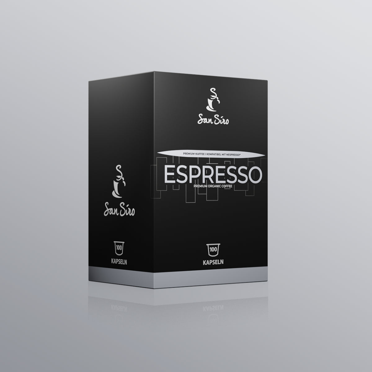 PREMIUM Kaffee ESPRESSO Kapseln