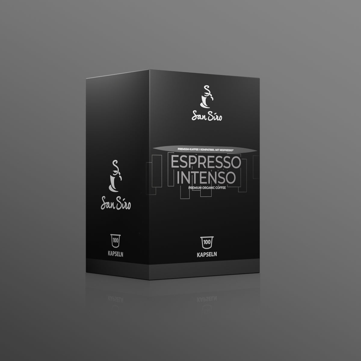 PREMIUM Kaffee ESPRESSO INTENSO Kapseln