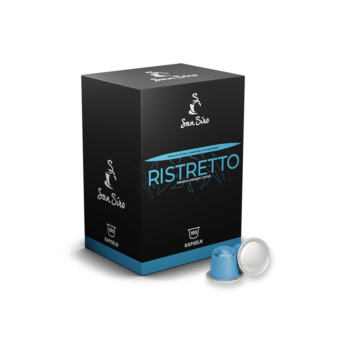 PREMIUM Kaffee RISTRETTO Kapseln