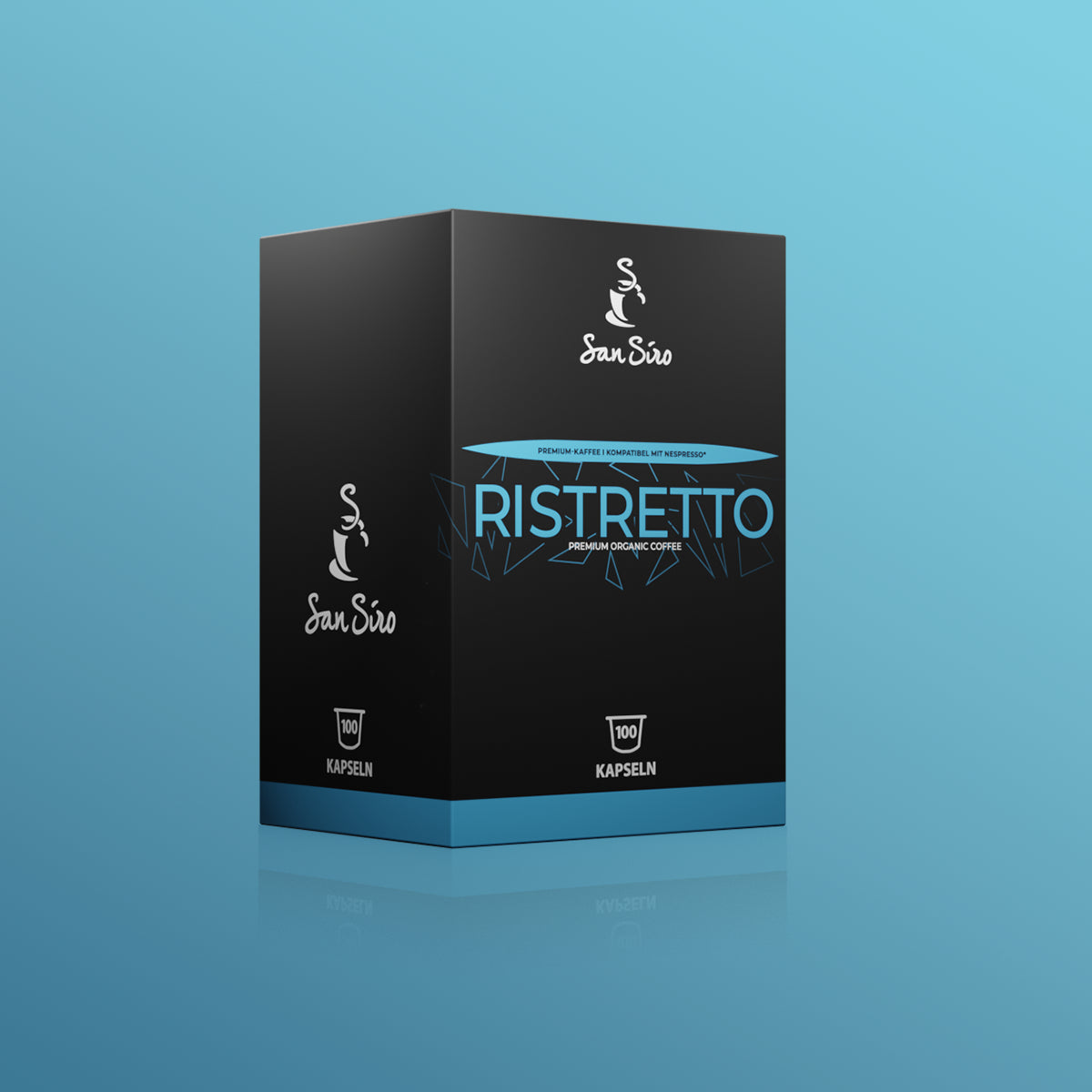 PREMIUM Kaffee RISTRETTO Kapseln