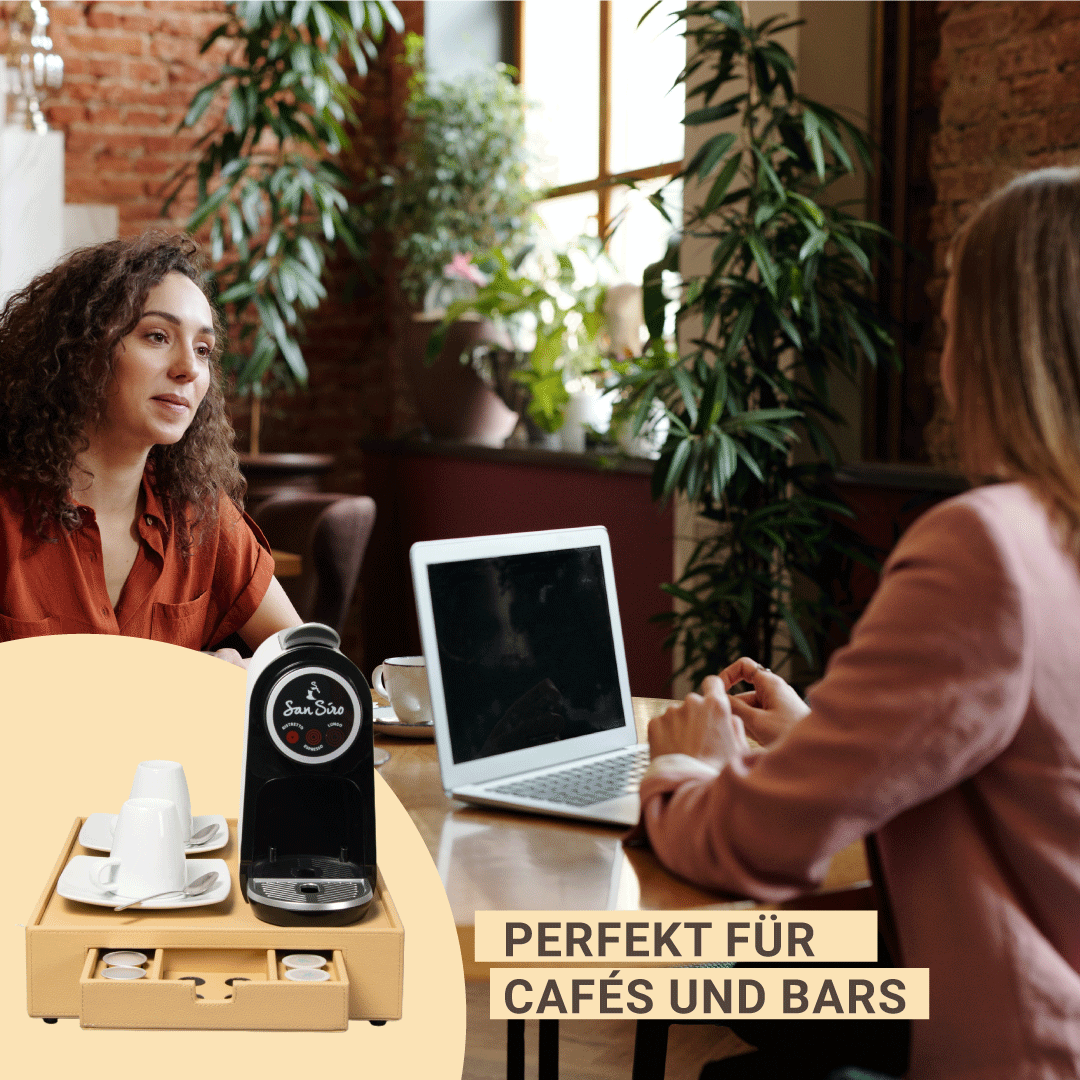 Kapsel Aufbewahrungsbox Klein