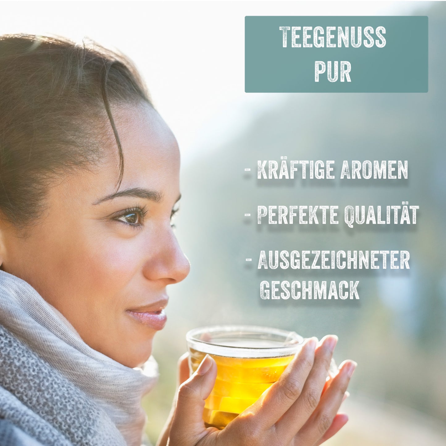 Martello Tee WALDBEERE Kapseln