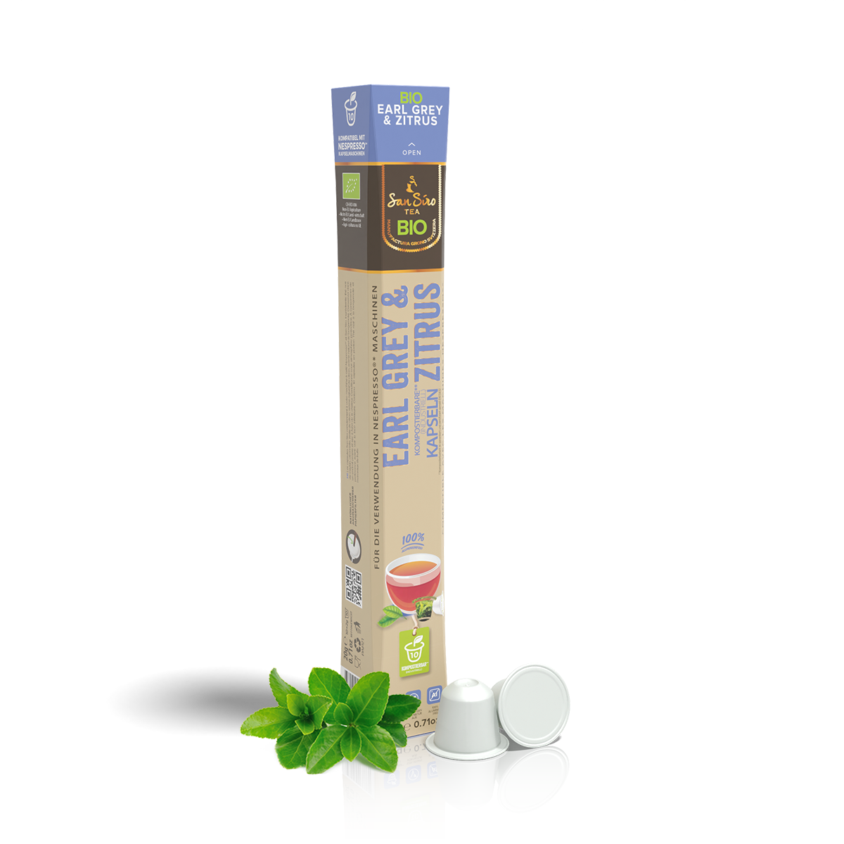 BIO Tee PROBIERSET 60 Kapseln