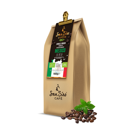 BIO Kaffee MEXICO Ganze Bohne