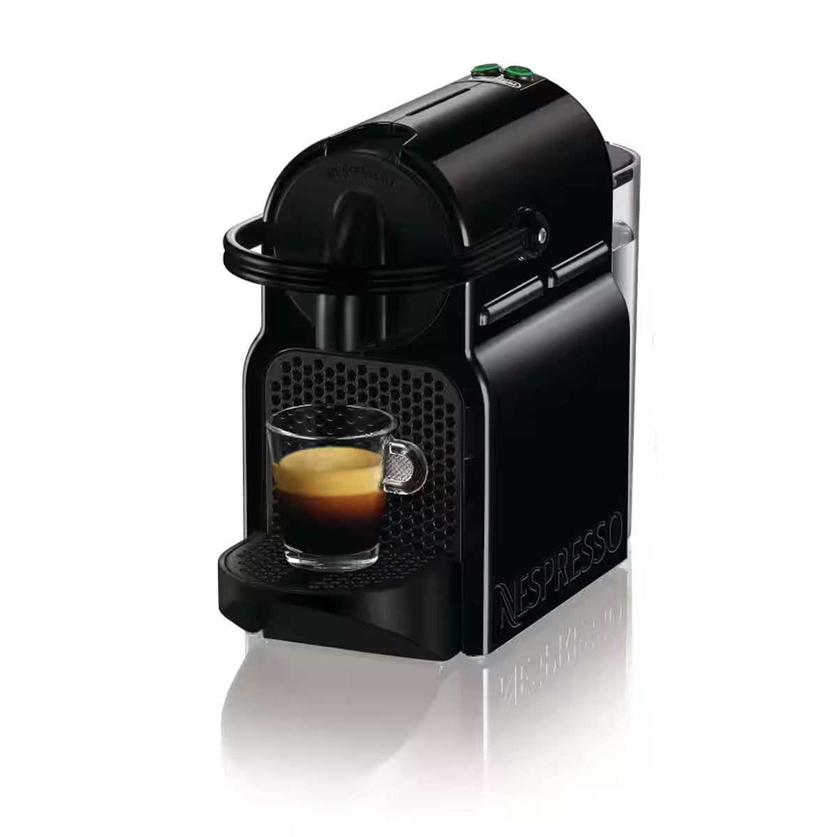 Nespresso Inissia EN 80.B by DeLonghi, black