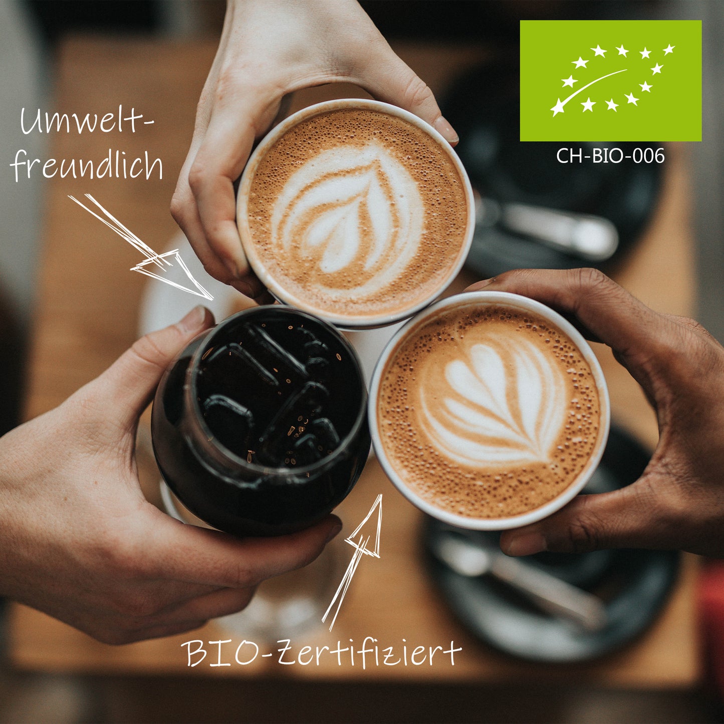 PREMIUM Kaffee ESPRESSO INTENSO Kapseln